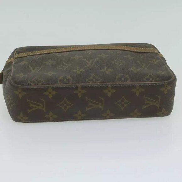 LOUIS VUITTON Monogram Compiegne 23 Clutch Bag - Picture 5 of 7